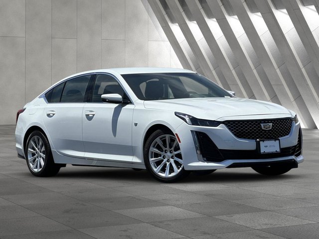 2022 Cadillac CT5 Luxury