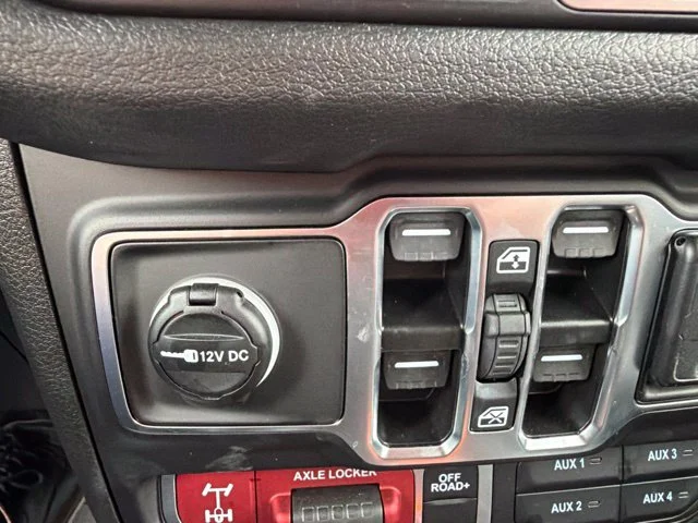 Used 2026 Blue Jeep Willys image 36