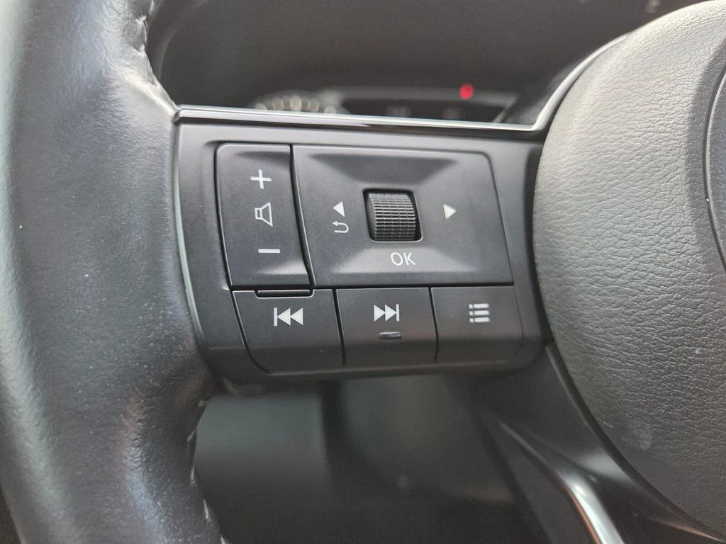 Certified Used 2023 Red Nissan SL image 14