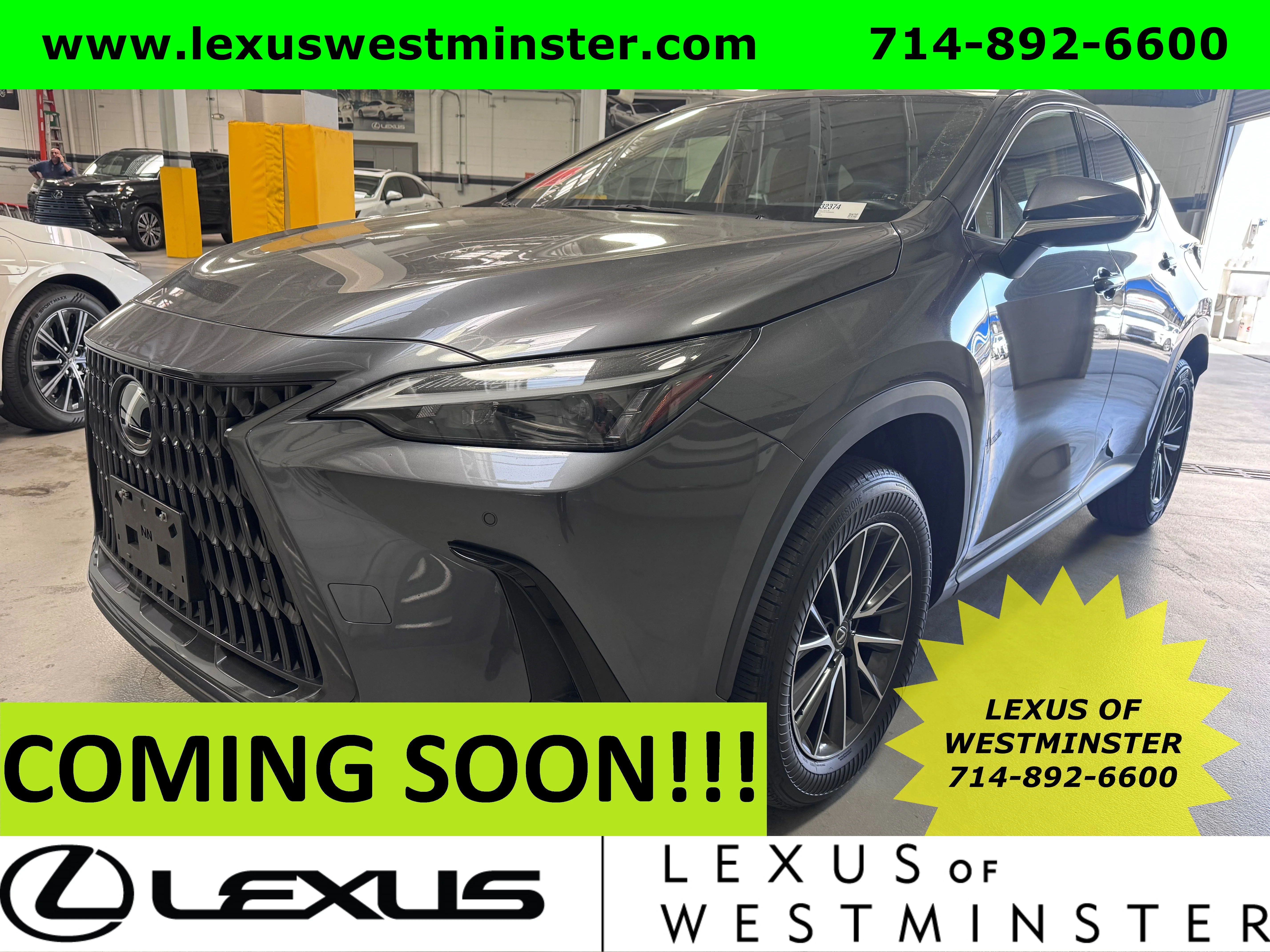 2024 Lexus NX 350 250 Premium FWD's photo