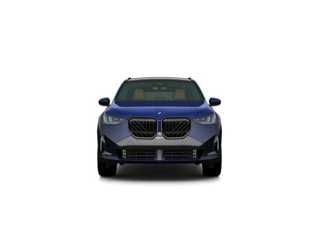New 2026 Tanzanite Blue II Metallic BMW  image 2