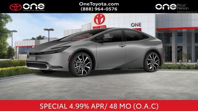 New 2027 Guardian Gray Toyota  XSE image 25