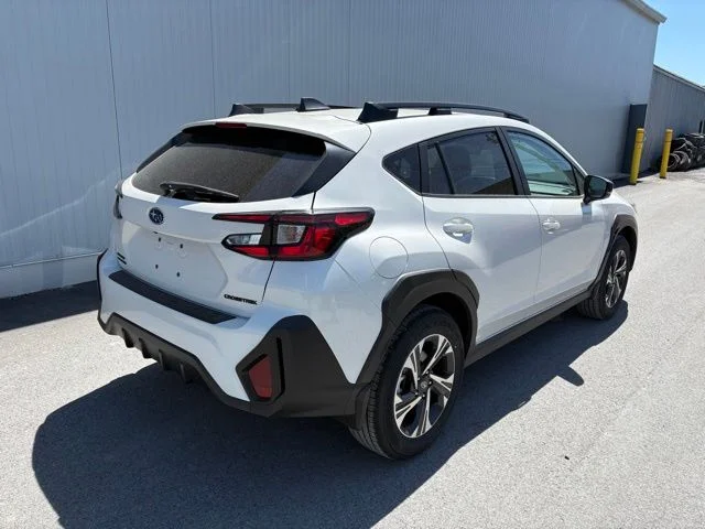 New 2026 CRYSTAL WHITE PEARL Subaru Premium image 16