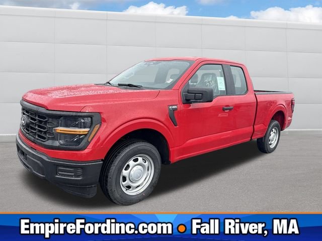 2026 Ford F-150 XL SuperCab 6-1/2 Box's photo