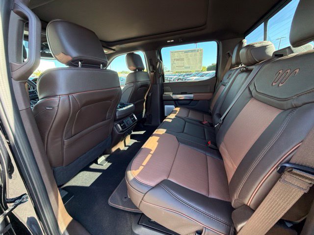 New 2026 Black Ford King Ranch image 8