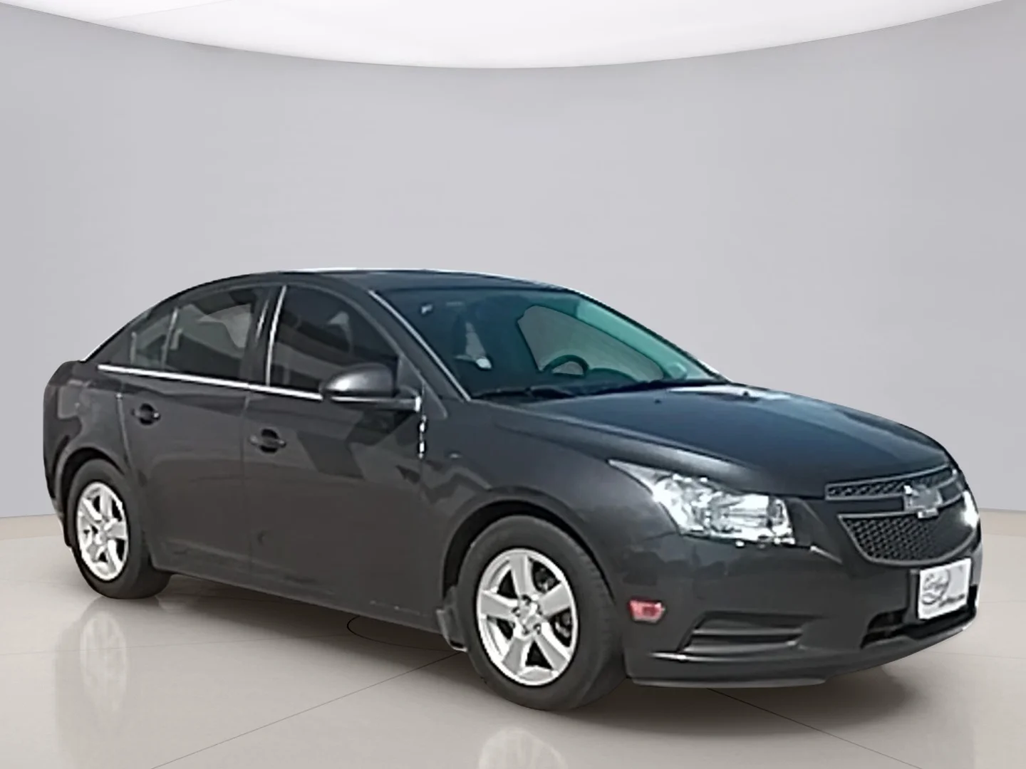 Used 2014 Gray Chevrolet 1LT image 7