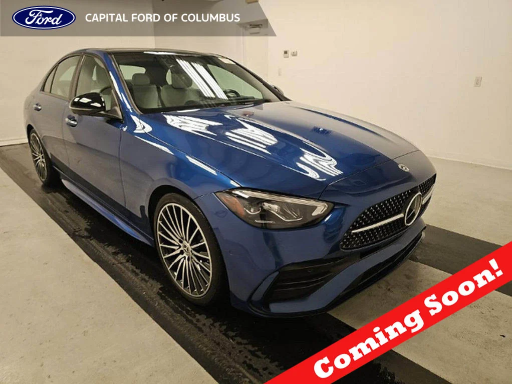 2024 Mercedes-Benz C-Class