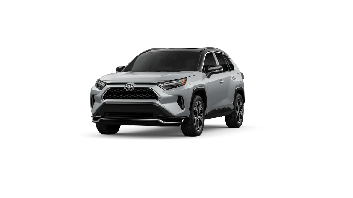 2025 Toyota RAV4 Plug-in Hybrid XSE