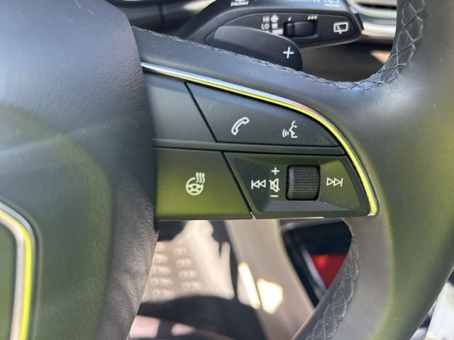 Used 2024 Green Audi 45 S line Premium image 23