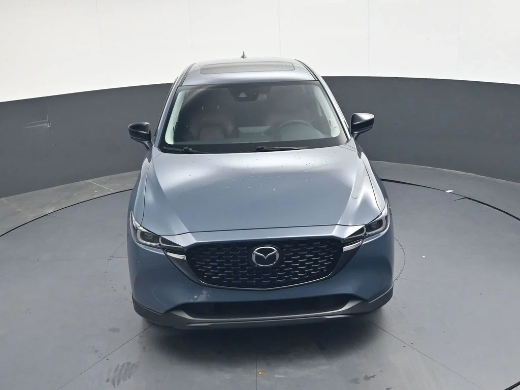 Used 2025 Gray Mazda 2.5 S Carbon Edition image 34