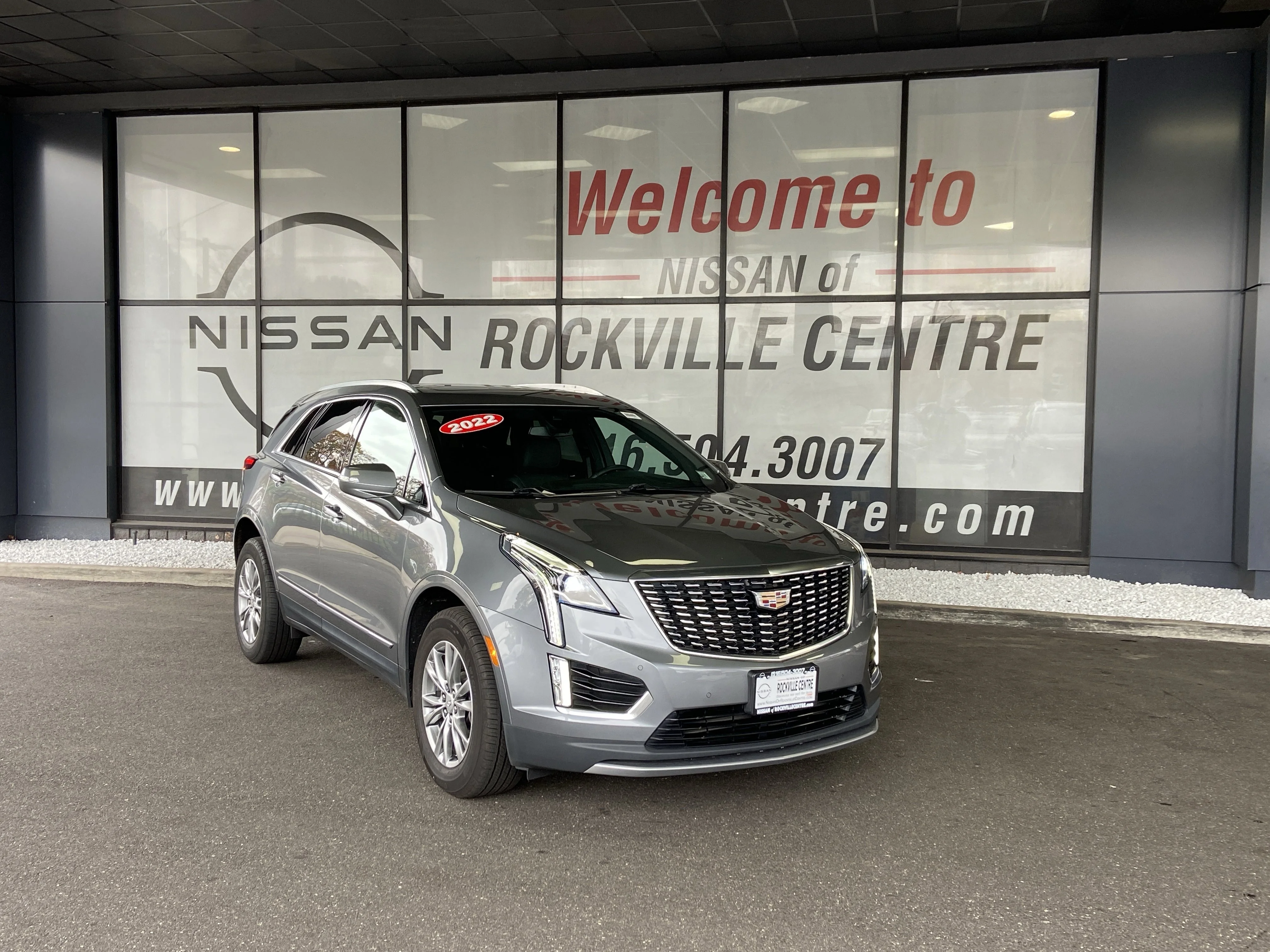 2022 Cadillac XT5 AWD Premium Luxury's photo