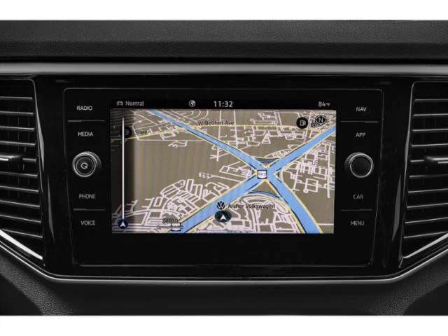 Certified Used 2023  Volkswagen 3.6L V6 SEL R-Line Black image 32