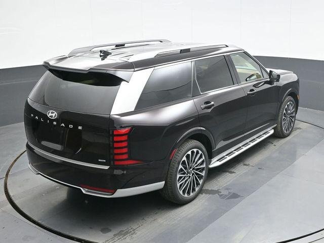 New 2027 Red Hyundai Calligraphy AWD image 17