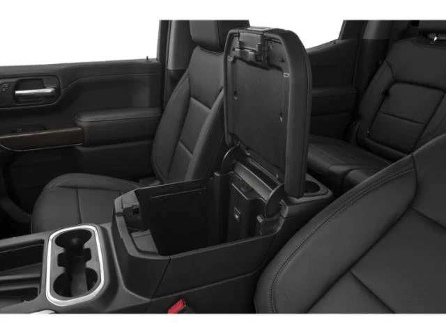 Certified Used 2021 Summit White GMC SLT image 17