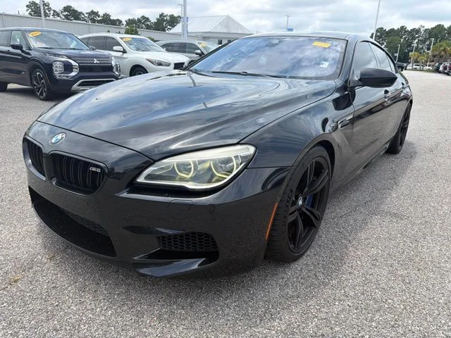 Used 2016 Black BMW Gran Coupe image 7