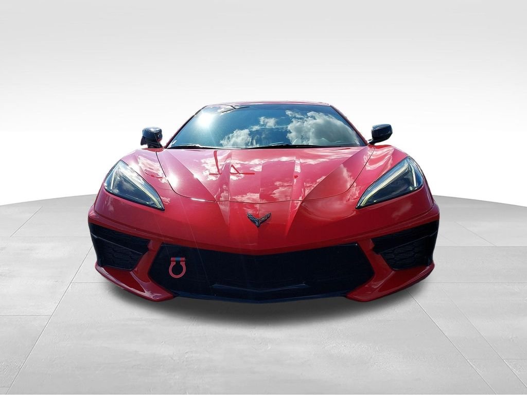 Used 2023 Red Chevrolet Stingray image 8