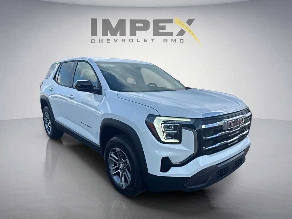 New 2027 Summit White GMC Elevation image 7