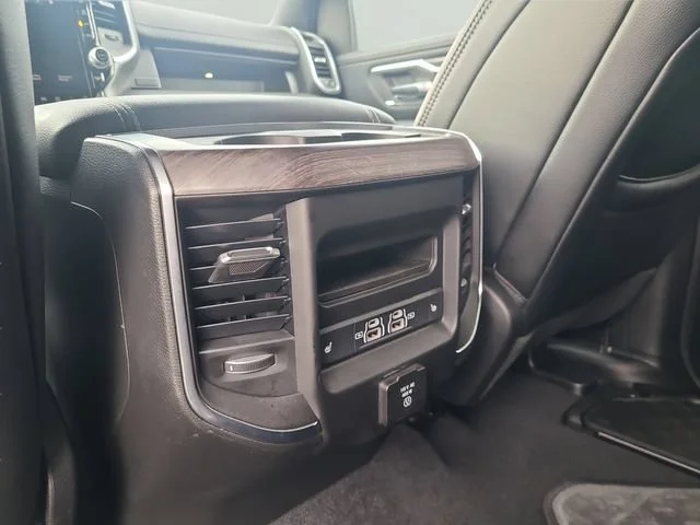 Used 2026 White Ram Laramie image 12