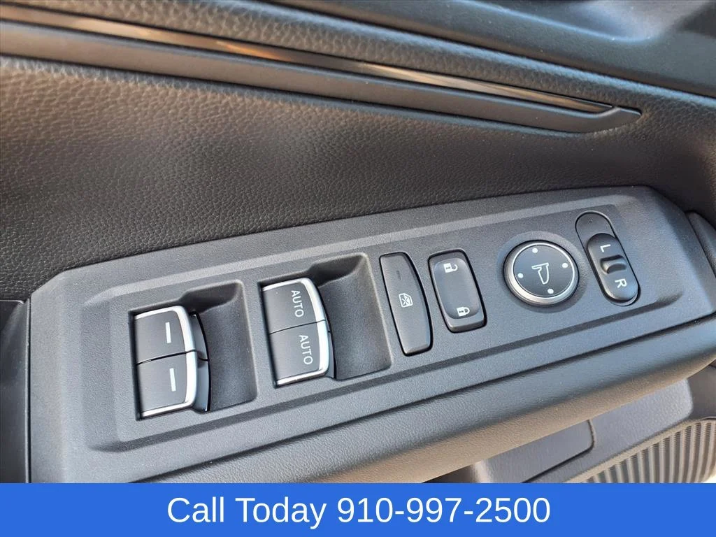 Used 2024 Gray Honda LX image 11