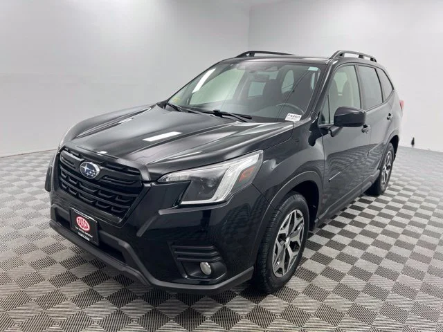 Used 2023 Black Subaru Premium image 2