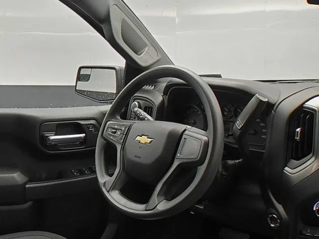 2026 Chevrolet Silverado 1500 Custom - Photo 35