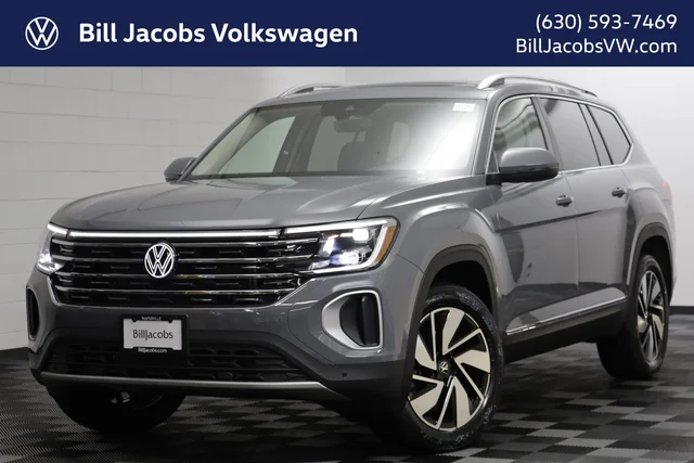 2026 Volkswagen Atlas SEL