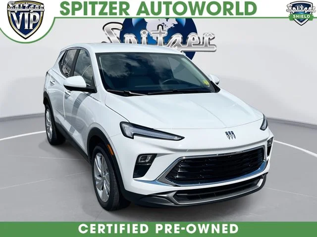 2024 Buick Encore GX Preferred's photo