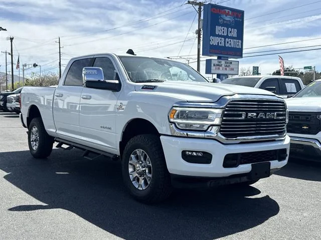 2024 RAM 2500 Laramie 4X4 Crew Cab SWB's photo