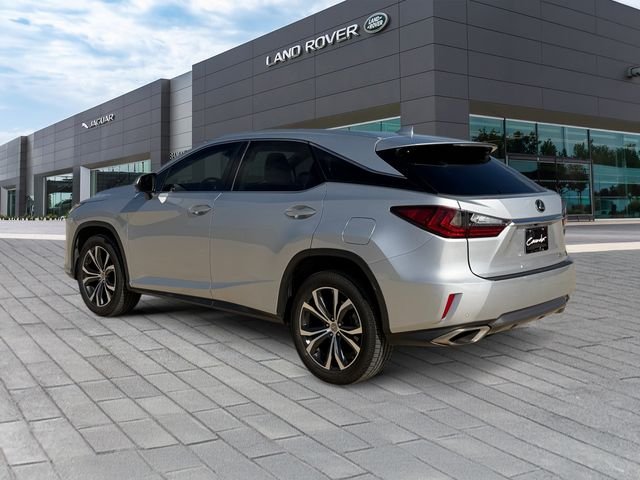 Used 2017 Silver Lexus 350 image 3