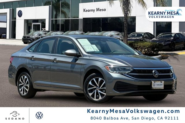 2024 Volkswagen Jetta 1.5T S
