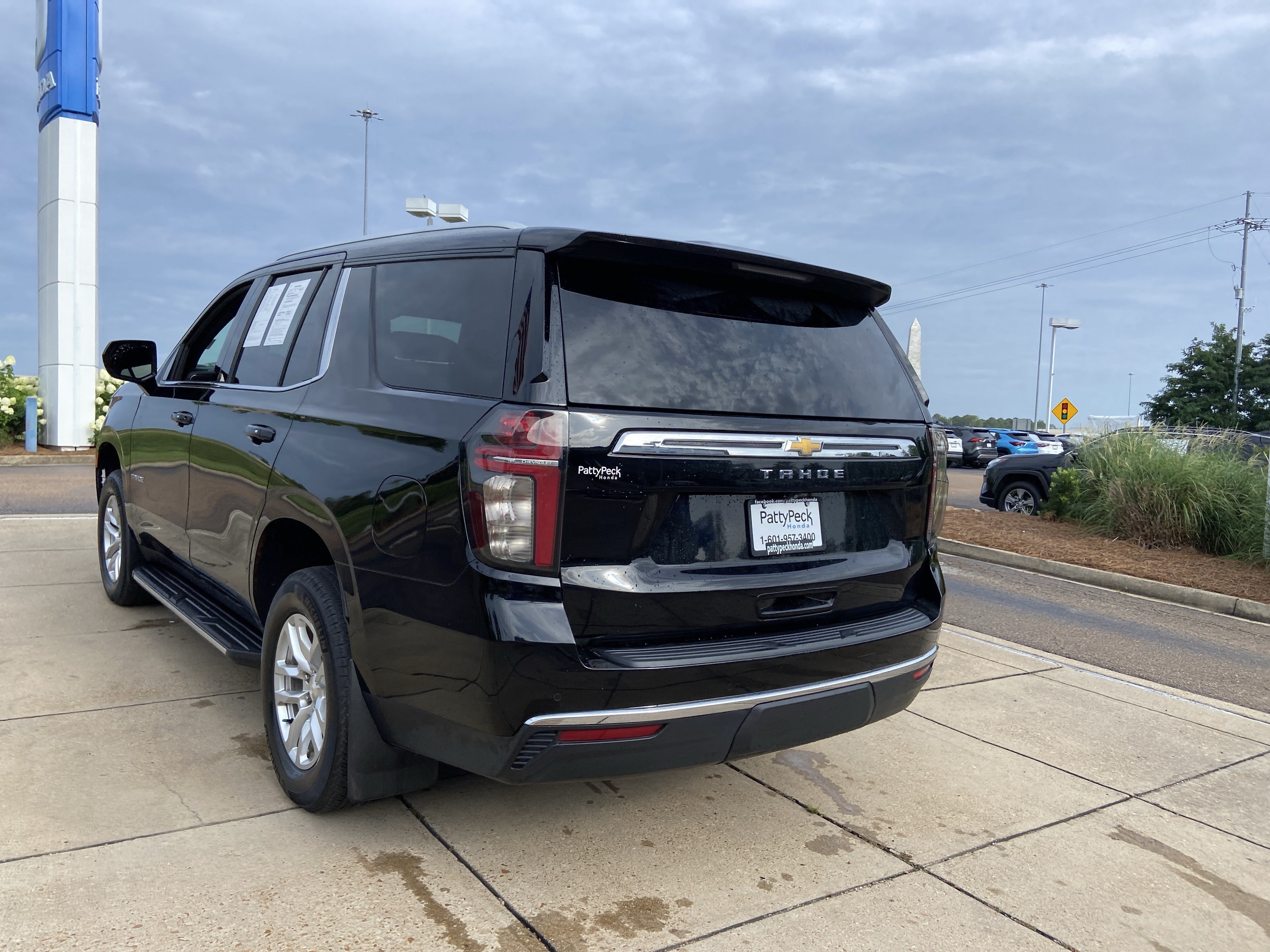 Used 2023 Black Chevrolet LS image 11