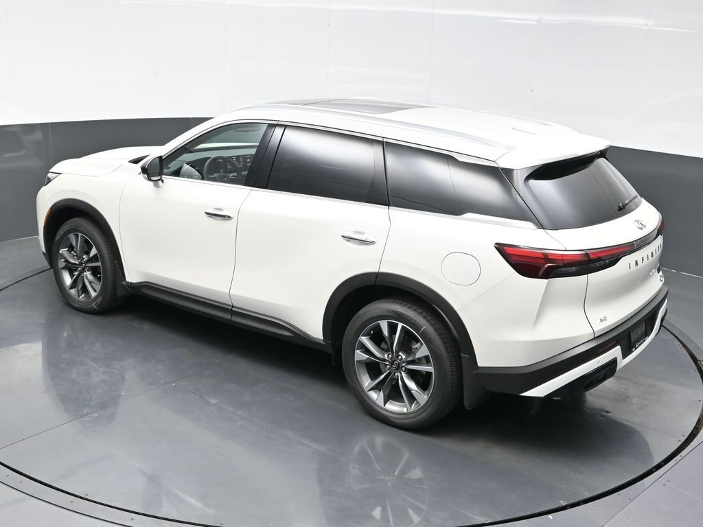 2025 INFINITI QX60 LUXE - Photo 42