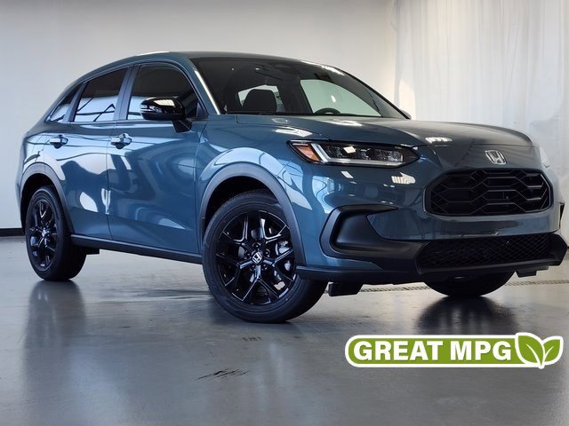 2025 Honda HR-V Sport AWD's photo