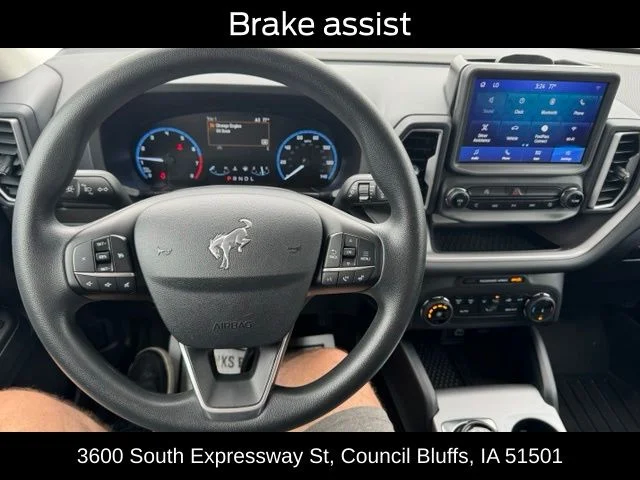 Used 2023 Silver Ford Big Bend image 20