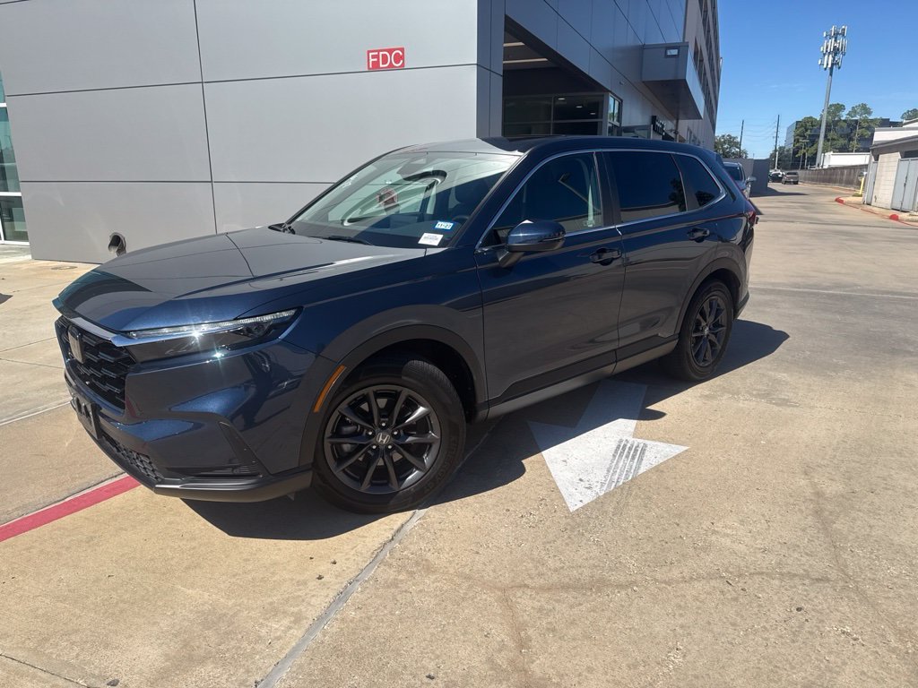 2026 Honda CR-V