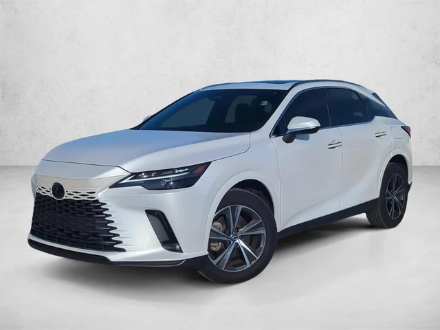 2024 Lexus RX RX 350 Premium