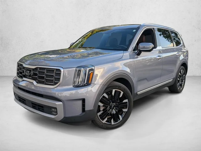 2023 Kia Telluride SX Prestige