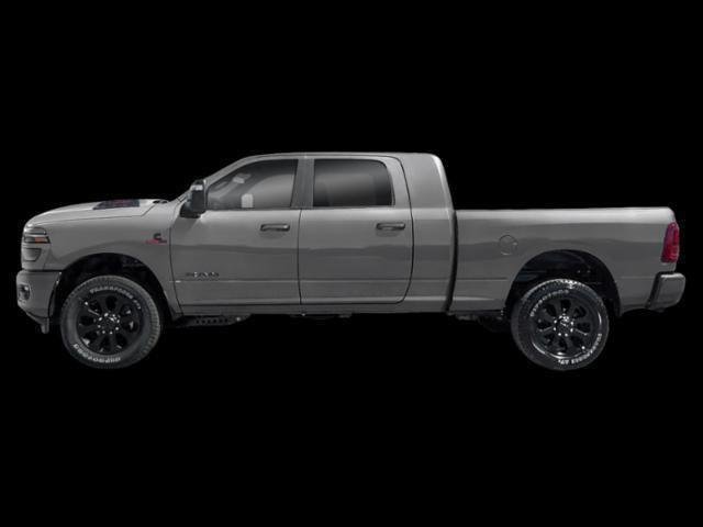 New 2026 Granite Crystal Metallic Clear-Coat Exterior Paint RAM Laramie image 2