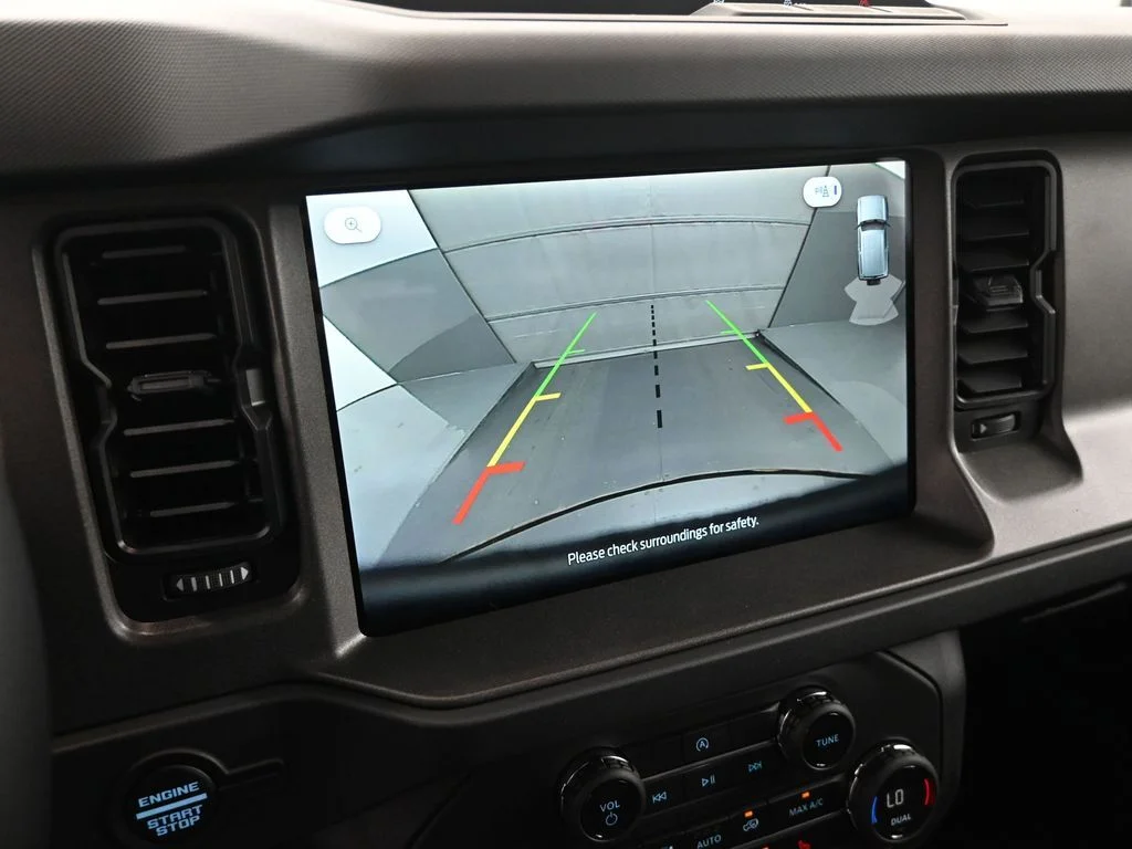 New 2026 Shadow Black Ford Big Bend image 15