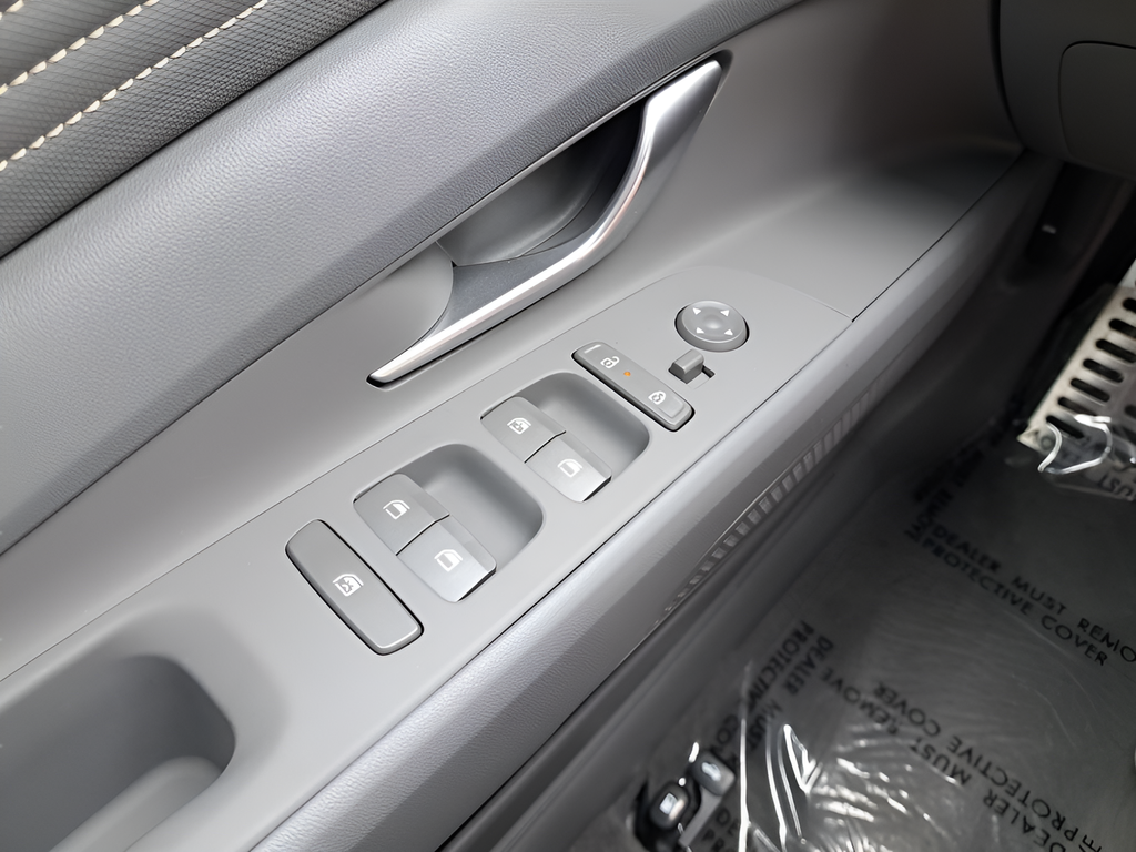 New 2026 Gray Hyundai SEL Sport image 31