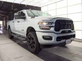 Used 2026 Silver Zynith Ram Big Horn image 4