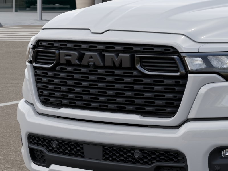 New 2026 Bright White Clear-Coat Exterior Paint RAM Express image 37