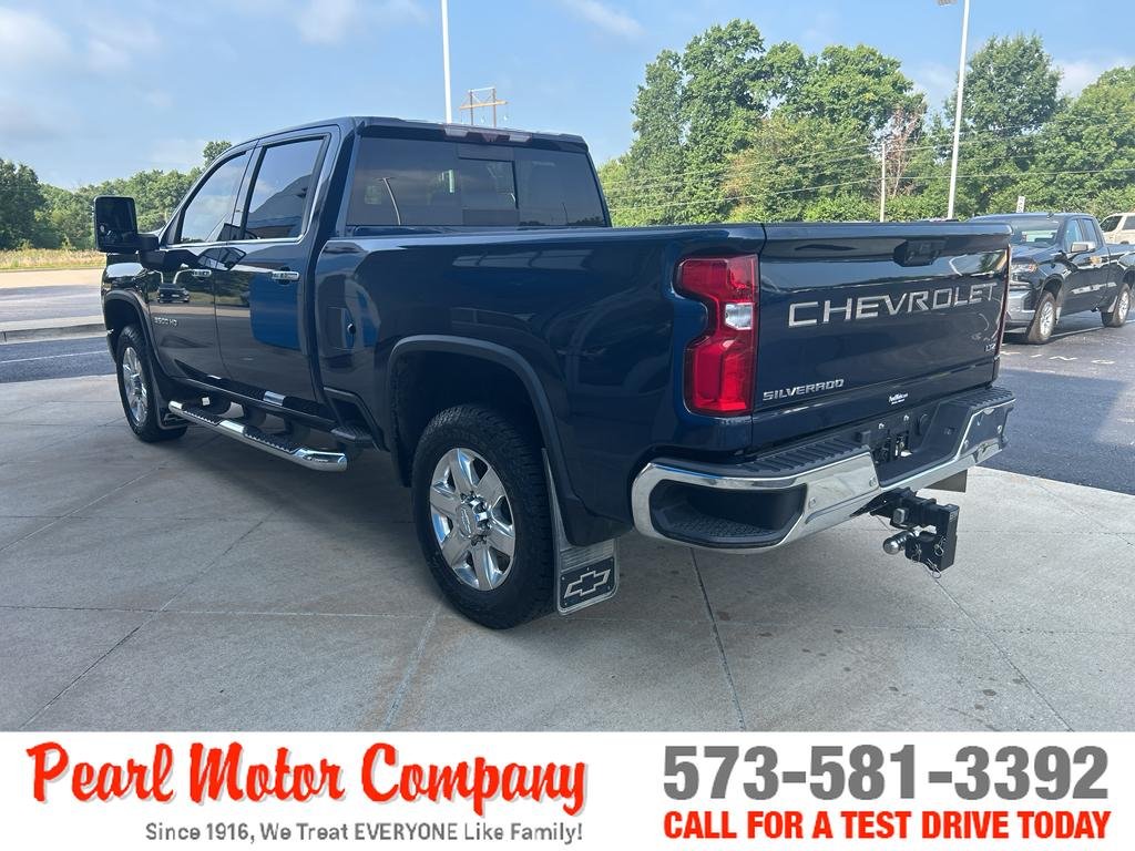 2020 Chevrolet Silverado 3500HD LTZ - Photo 6