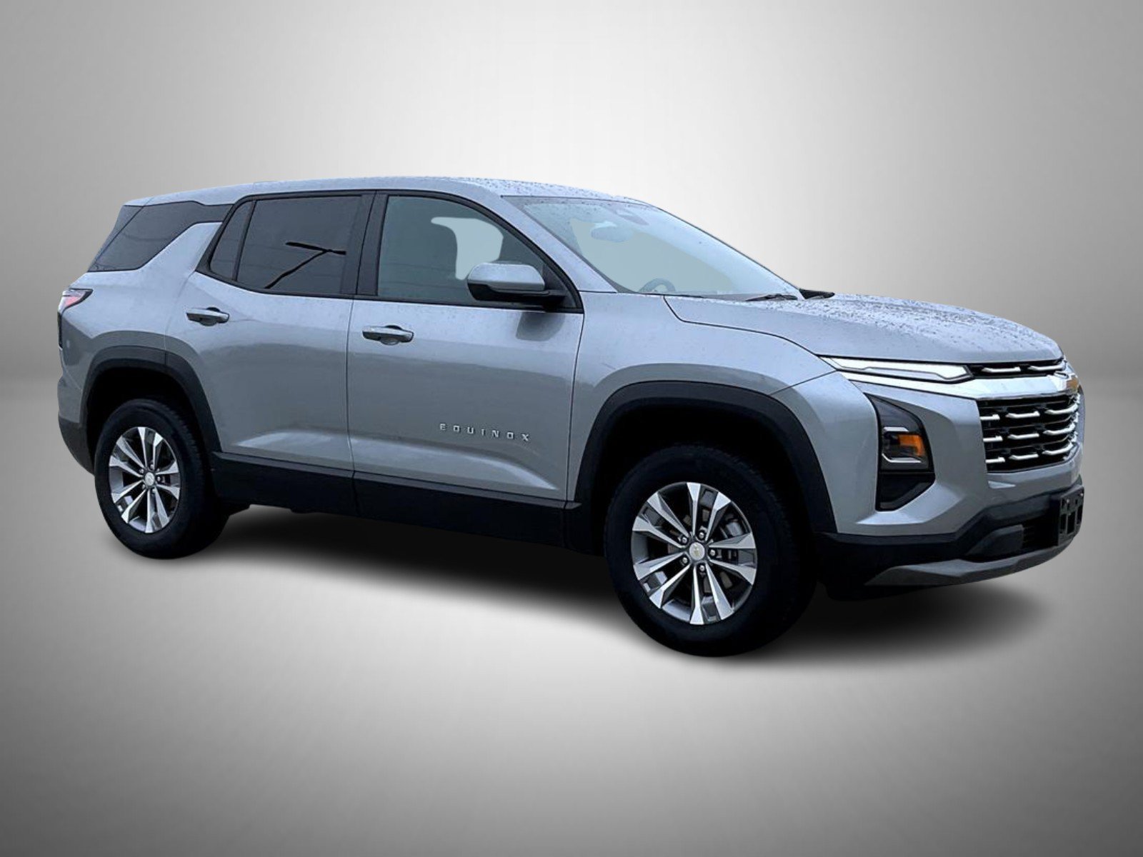 Used 2026 Gray Chevrolet LT image 3
