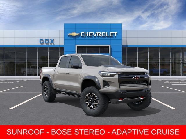 New 2026 White Sands Chevrolet ZR2 image 1