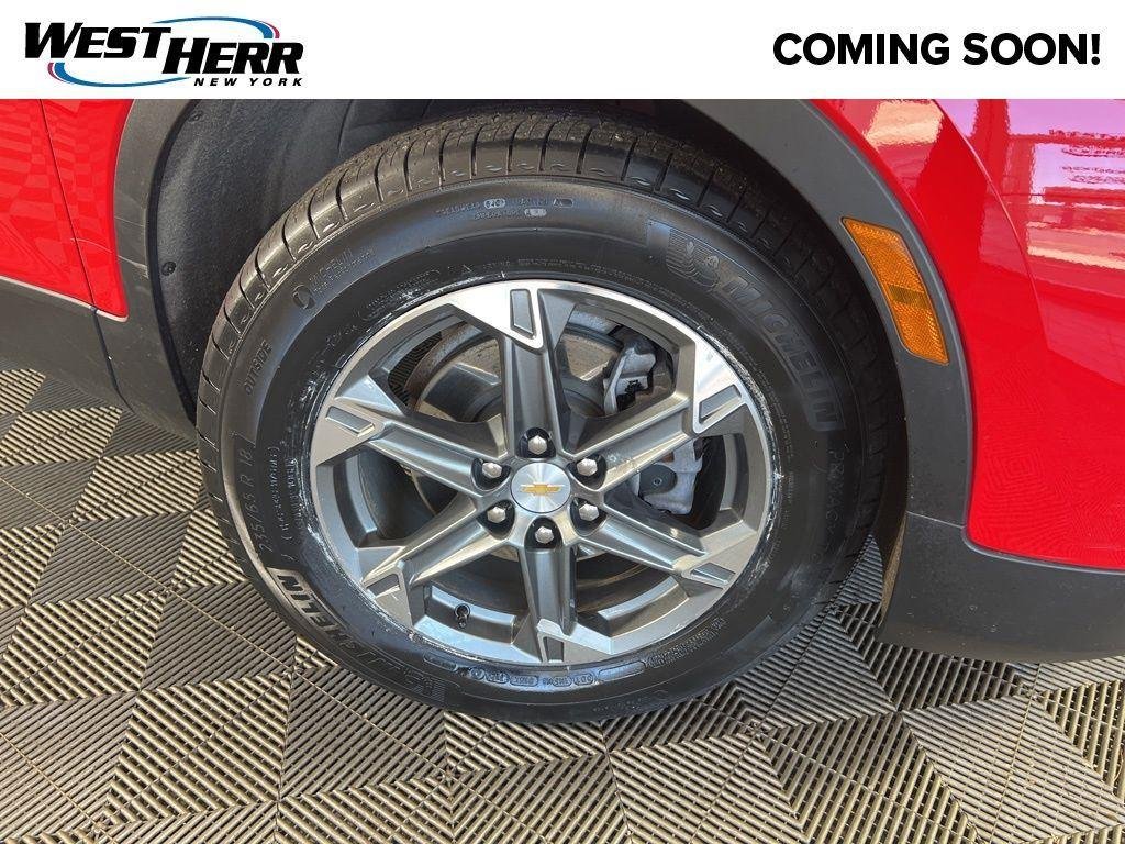 Used 2023 Red Hot Chevrolet 2LT image 32