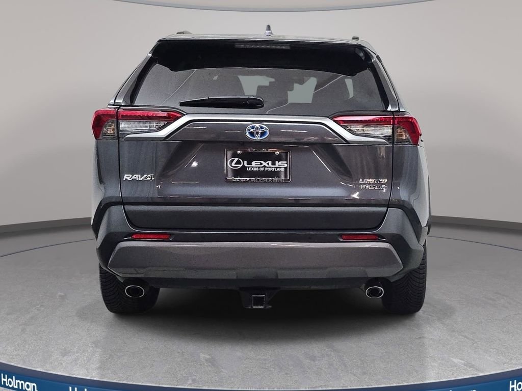 Used 2019 Gray Toyota Limited image 7