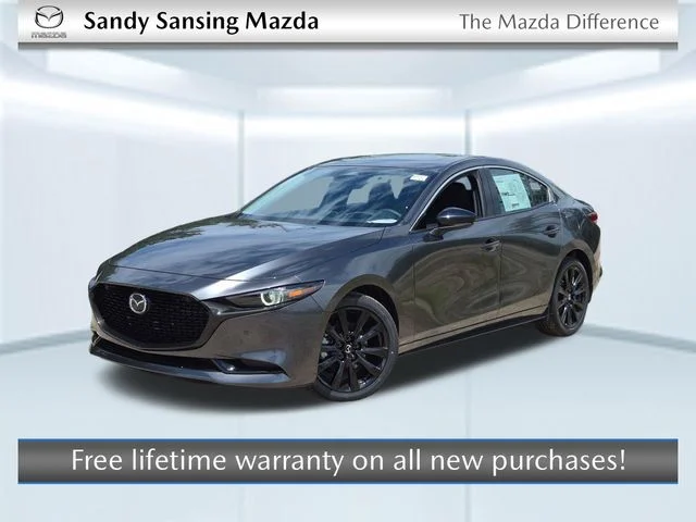 2026 Mazda Mazda3 Sedan