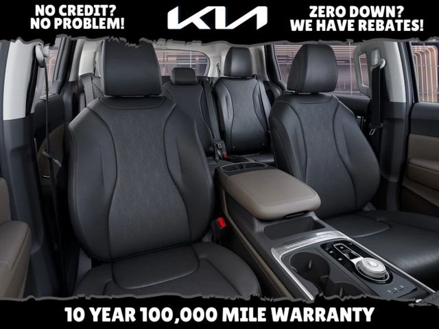 2026 Kia Carnival EX - Photo 15