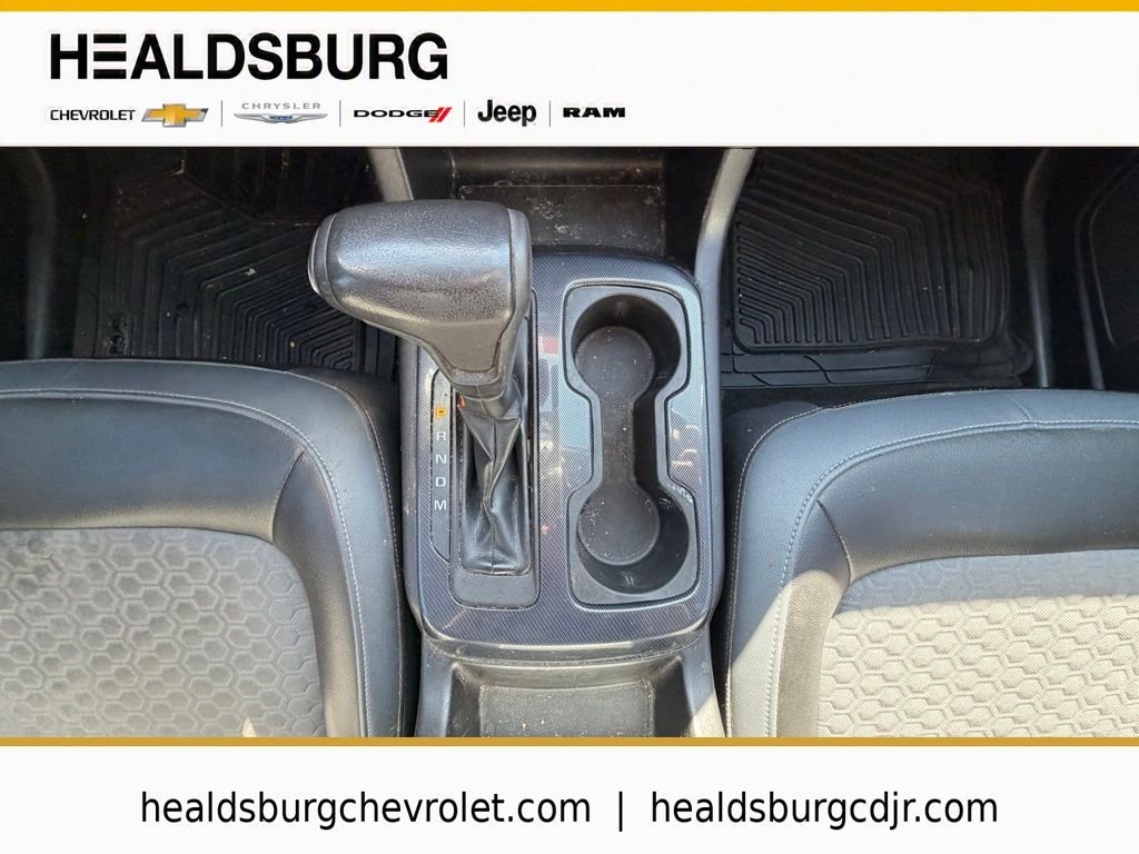 Used 2016 Gray Chevrolet Z71 image 23